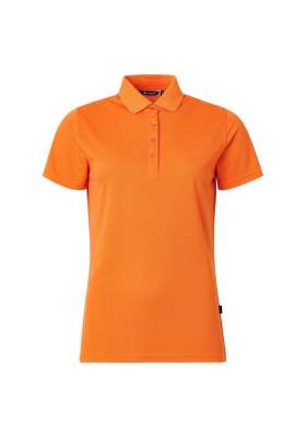 Damska koszulka golfowa Abacus Cray Polo • Pomarańczowa