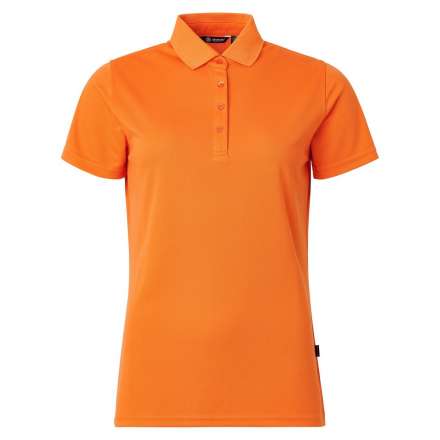 Damska koszulka golfowa Abacus Cray Polo • Pomarańczowa
