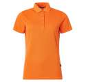 Damska koszulka golfowa Abacus Cray Polo • Pomarańczowa