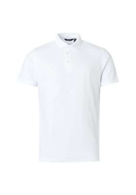 Męska koszulka golfowa Abacus Cray Polo • Biała