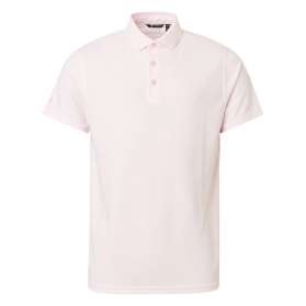 Męska koszulka golfowa Abacus Cray Polo • Różowa