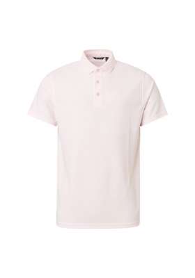 Męska koszulka golfowa Abacus Cray Polo • Różowa
