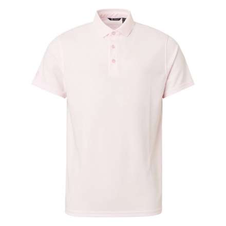 Męska koszulka golfowa Abacus Cray Polo • Różowa