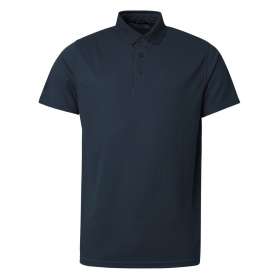 Męska koszulka golfowa Abacus Cray Polo • Granatowa