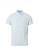 Męska koszulka golfowa Abacus Cray Polo • Light Blue