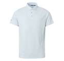 Męska koszulka golfowa Abacus Cray Polo • Light Blue