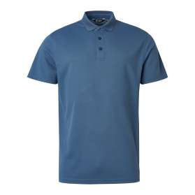 Męska koszulka golfowa Abacus Cray Polo • Steelblue