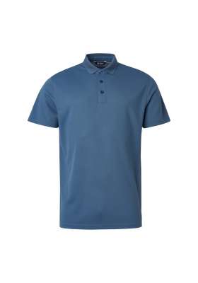 Męska koszulka golfowa Abacus Cray Polo • Steelblue