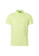 Męska koszulka golfowa Abacus Cray Polo • Limonkowa