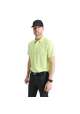 Męska koszulka golfowa Abacus Cray Polo • Limonkowa