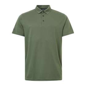 Męska koszulka golfowa Abacus Cray Polo • Ciemno Zielony