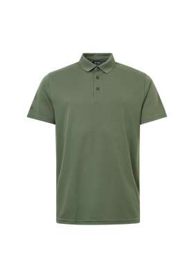 Męska koszulka golfowa Abacus Cray Polo • Ciemno Zielony