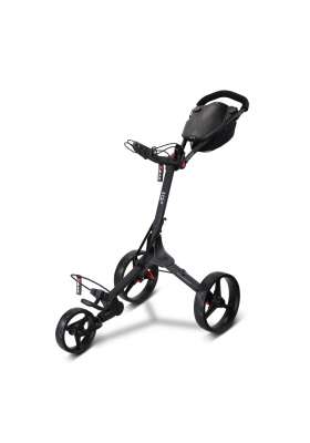 Wózek golfowy Big Max IQ2 • Czarny