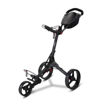 Wózek golfowy Big Max IQ2 • Czarny