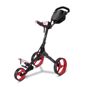Wózek golfowy Big Max IQ2 • Czarno Czerwony
