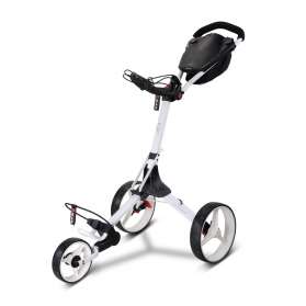 Wózek golfowy Big Max IQ2 • Biały