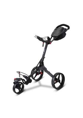 Wózek golfowy Big Max IQ2 360 • Czarny