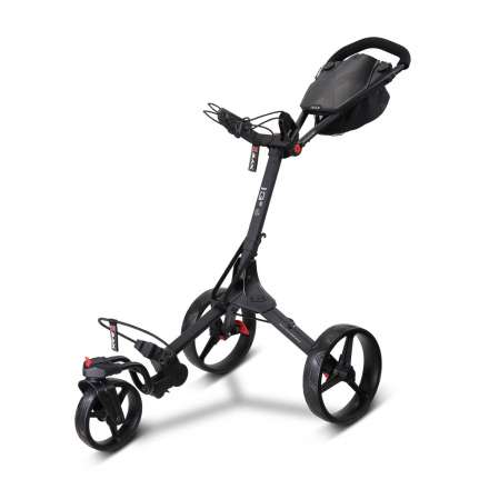 Wózek golfowy Big Max IQ2 360 • Czarny