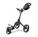 Wózek golfowy Big Max IQ2 360 • Czarny