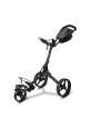 Wózek golfowy Big Max IQ2 360 • Czarny