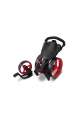 Wózek golfowy Big Max IQ2 360 • Czarno Czerwony