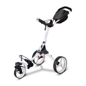 Wózek golfowy Big Max IQ2 360 • Biały