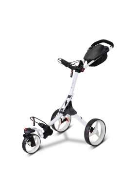 Wózek golfowy Big Max IQ2 360 • Biały