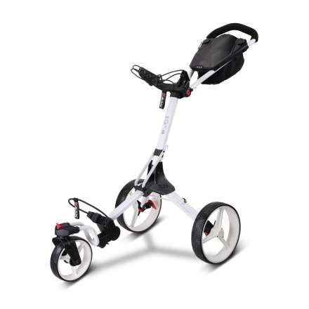 Wózek golfowy Big Max IQ2 360 • Biały