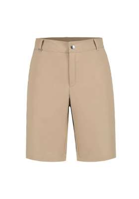 Damskie shorty golfowe Luhta Espholm • Brązowe