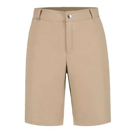 Damskie shorty golfowe Luhta Espholm • Brązowe