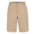 Damskie shorty golfowe Luhta Espholm • Brązowe