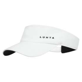 Damski daszek golfowy Luhta Naumola • Biały