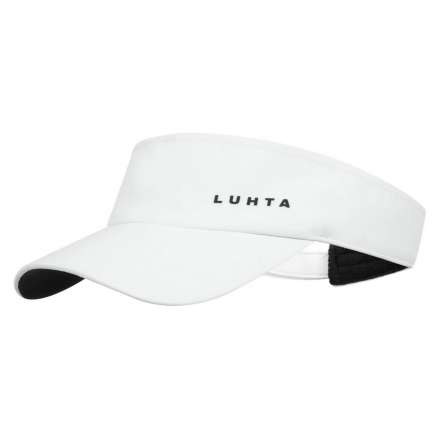 Damski daszek golfowy Luhta Naumola • Biały