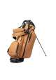 Torba golfowa Vessel Player V Pro Stand • Iron Brew