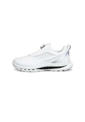 Buty męskie ECCO M GOLF BIOM C5 Premium • White/Buffed Silver