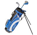 Longridge TIGER PLUS zestaw kijów golfowych dla Juniora ● 4-7 lat
