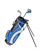 Longridge TIGER PLUS zestaw kijów golfowych dla Juniora ● 4-7 lat