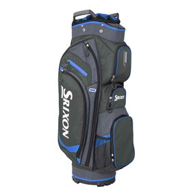 Torba golfowa Srixon Preformance • Szaro niebieska 
