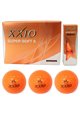 Piłeczki XXIO Super Soft X Pomarańczowe