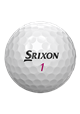 Piłeczki Srixon SOFT FEEL Lady ● Pół tuzina