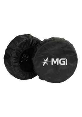 Pokrowce na koła od wózka MGI ● 2018