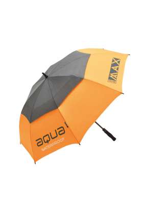 BIG MAX parasol AQUA pomarańczowy