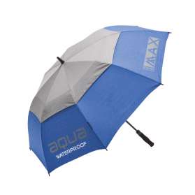 Parasol BIG MAX Aqua niebiesko-szary