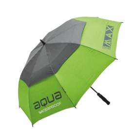 Parasol BIG MAX Aqua zielono-szary