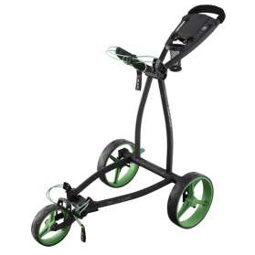 Wózek golfowy BIG MAX Blade IP czarno-zielony