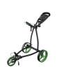 Wózek golfowy BIG MAX Blade IP czarno-zielony