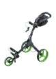 Wózek golfowy BIG MAX IQ+ czarno-zielony