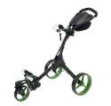 Wózek golfoyw BIG MAX IQ 360 czarny/zielony