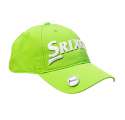 Srixon Ball Marker Cap • Zielono-biała
