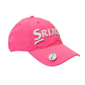 Srixon Ball Marker Cap • Neonowy róż 